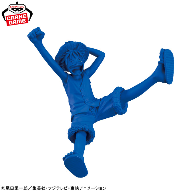 ONE PIECE BASE SHOP Limited Edition Romance Dawn Monkey D. Luffy Volume 1 ONE PIECE BASE SHOP Color Version Figure