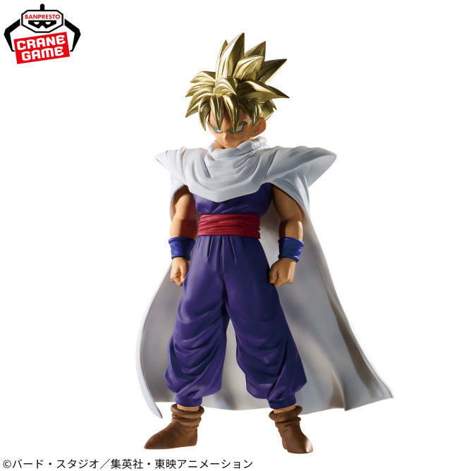 DRAGON BALL Z BLOOD OF SAIYANS - Super Saiyan Son Gohan - II
