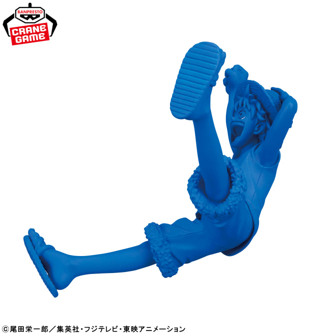 ONE PIECE BASE SHOP Limited Edition Romance Dawn Monkey D. Luffy Volume 1 ONE PIECE BASE SHOP Color Version Figure