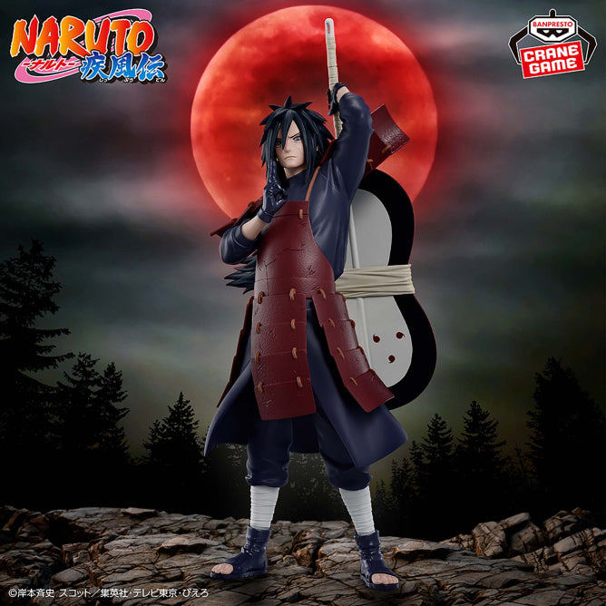 Figurine Naruto Shippuden Madara Uchiha