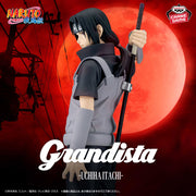 Figurine Naruto Shippuden Grandista Itachi Uchiha II