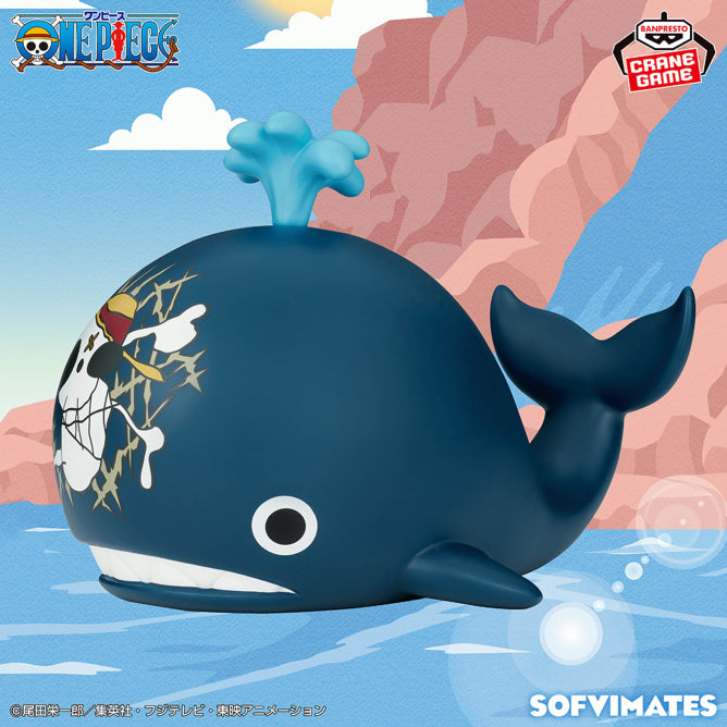 Figurine One Piece : Le grand SOFVIMATES – Raboon –