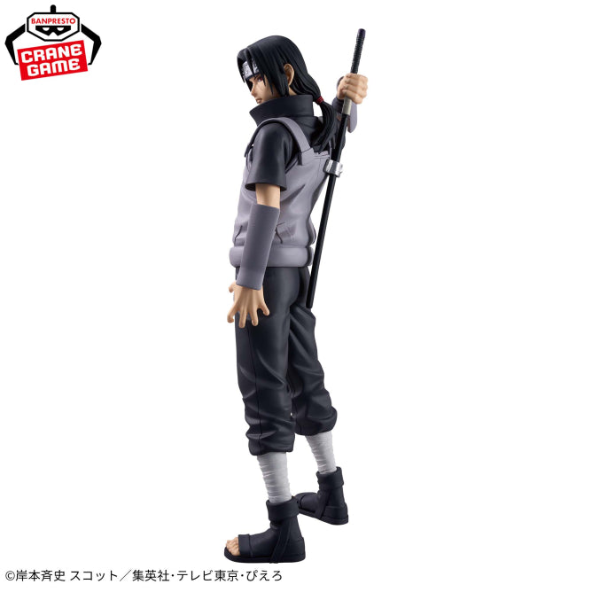 Figurine Naruto Shippuden Grandista Itachi Uchiha II