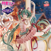 Figurine Hatsune Miku BANPRESTO EVOLVE  Casse-Noisette