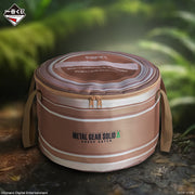 Figurine Loterie Ichiban Kuji METAL GEAR SOLID Δ: SNAKE EATER - Ration-type cooler bag (B)