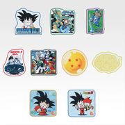 Ichiban Kuji Dragon Ball SPIRIT OF THE SAIYAN : Serviettes (Lot J)