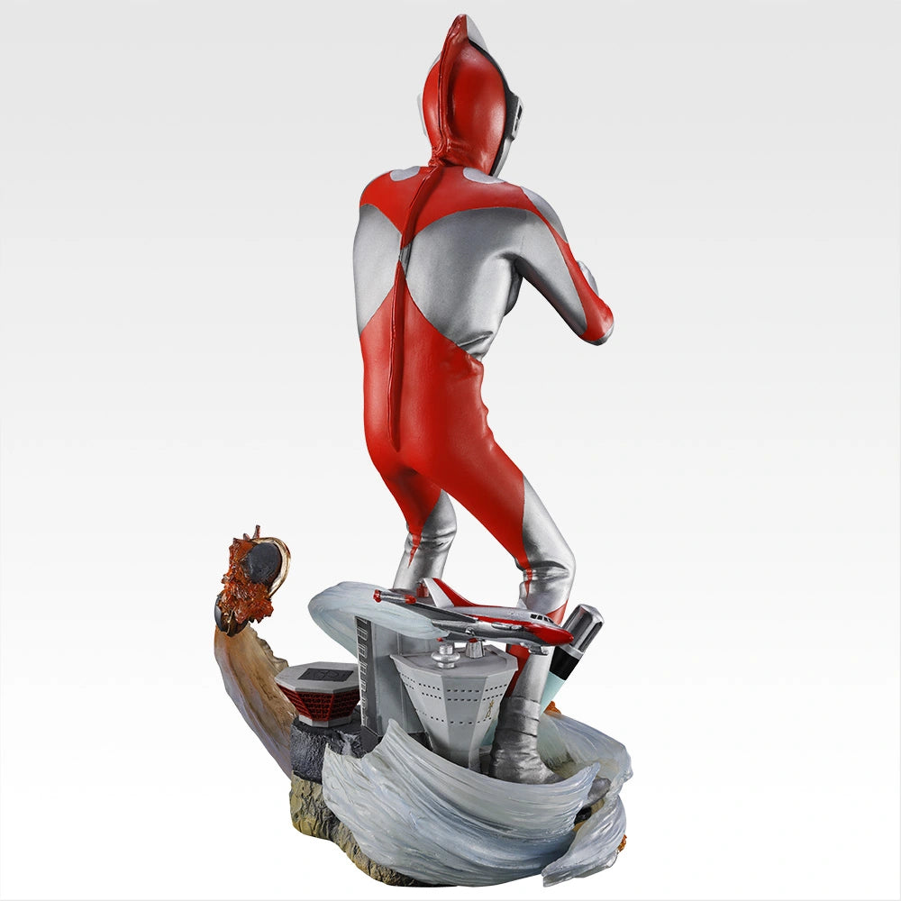Figurine Ichiban Kuji ULTRAMAN 60ème anniversaire : Ultraman Kūsō Nostalgio (A)