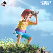 Figurine Tirage Ichiban Kuji One Piece : l'équipage de Roger – le pirate légendaire –: Buggy (D)
