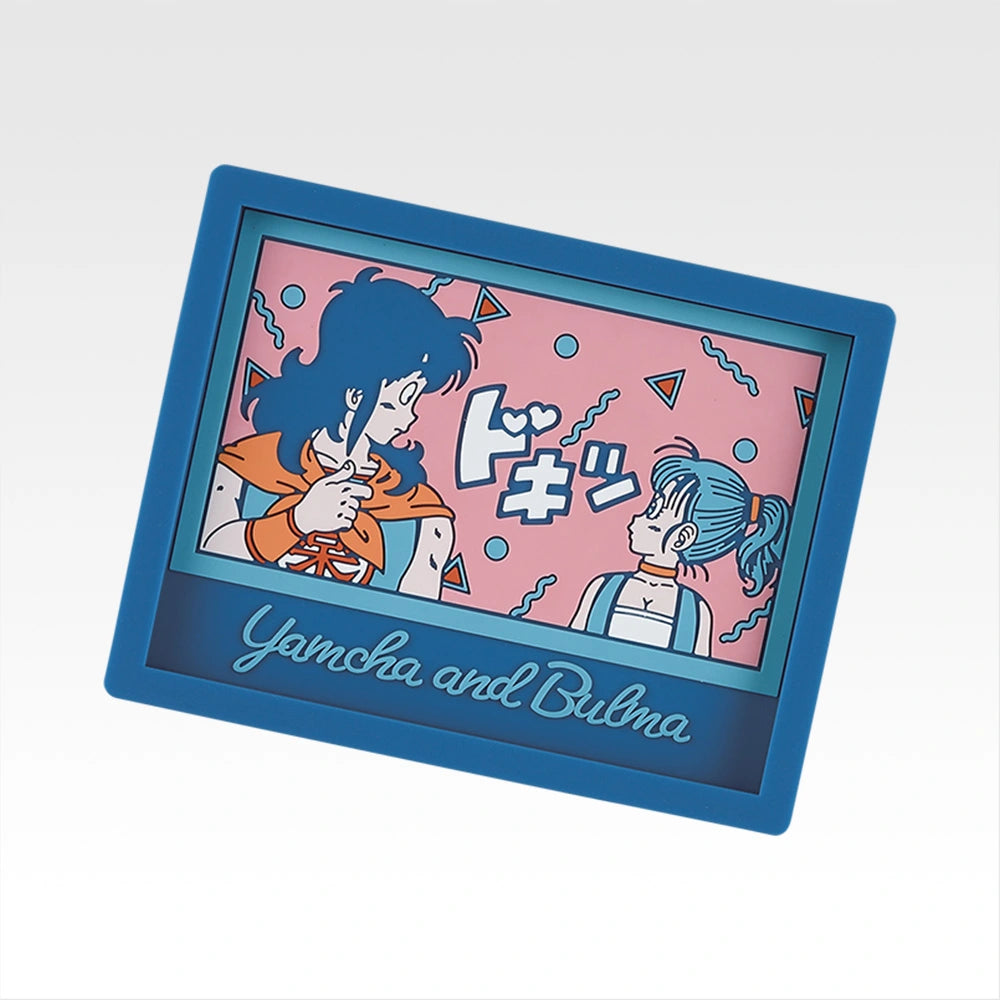 Loterie Ichiban Kuji Dragon Ball: Fantastic Adventure 2 Assortiment de caoutchouc (G)