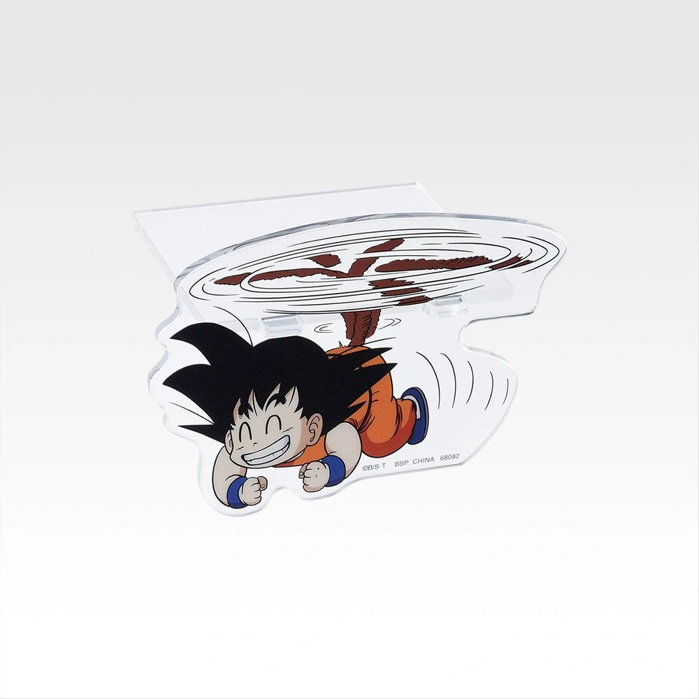 Figurine Ichiban Kuji Dragon Ball THE CHRONICLE OF GOKU - Support acrylique à accrocher (G)