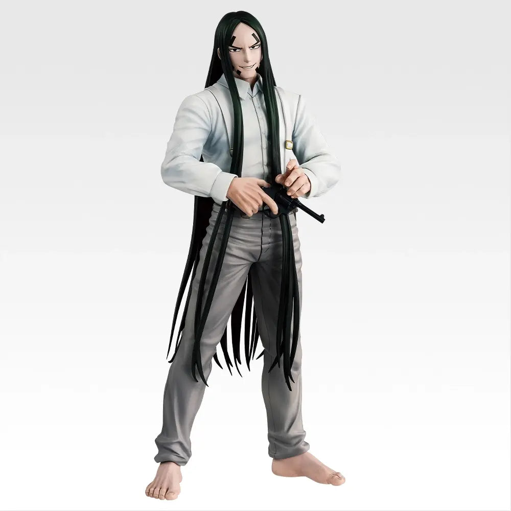 Figurine Ichiban Kuji Golden Kamuy – La lutte pour les lingots d’or - Bōtarō le pirate (C)