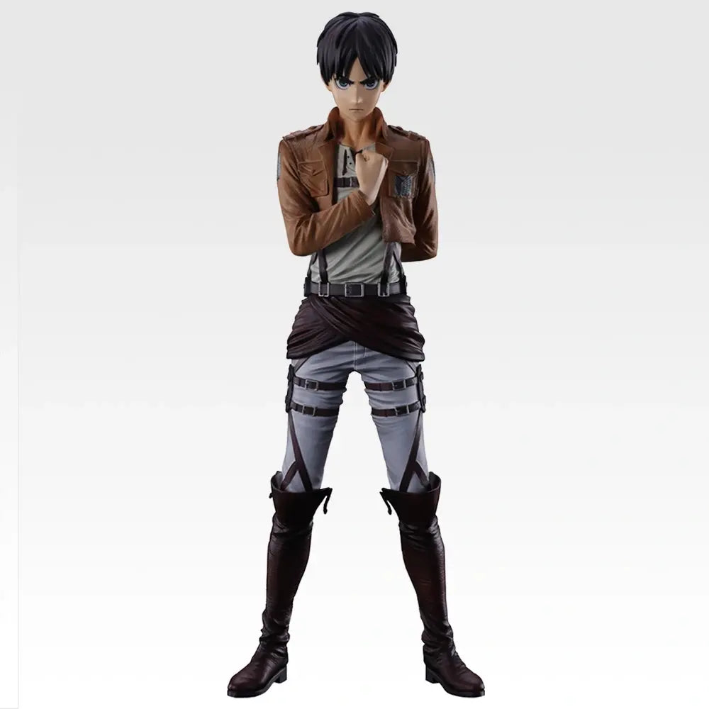Ichiban Kuji L'Attaque des Titans ~Dévouez votre cœur~ : Eren MASTERLISE (Lot A)