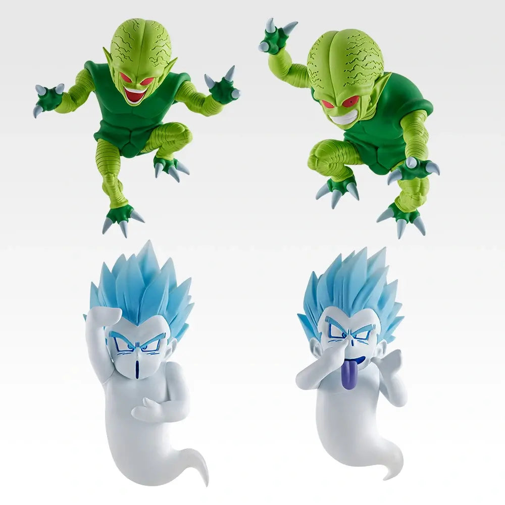 Figurine Ichiban Kuji Dragon Ball Spectacle Battle - Magnets figurines (F)
