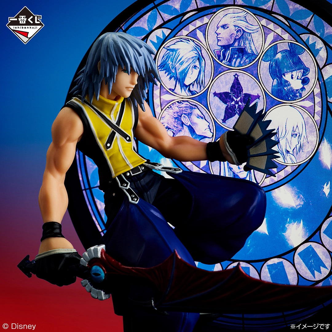 Ichiban Kuji Kingdom Hearts -25th Anniversary- : Riku (Last One)