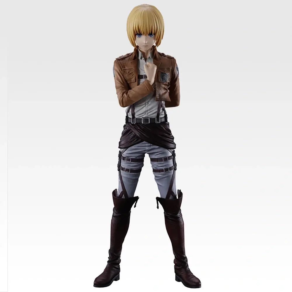 Ichiban Kuji L'Attaque des Titans ~Dévouez votre cœur~ : Armin MASTERLISE (Lot C)