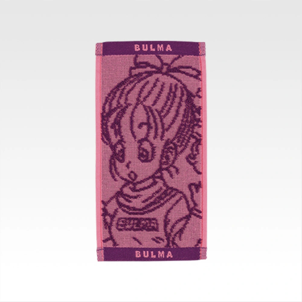 Figurine Ichiban Kuji Dragon Ball THE CHRONICLE OF GOKU - Mini serviette jacquard (J)