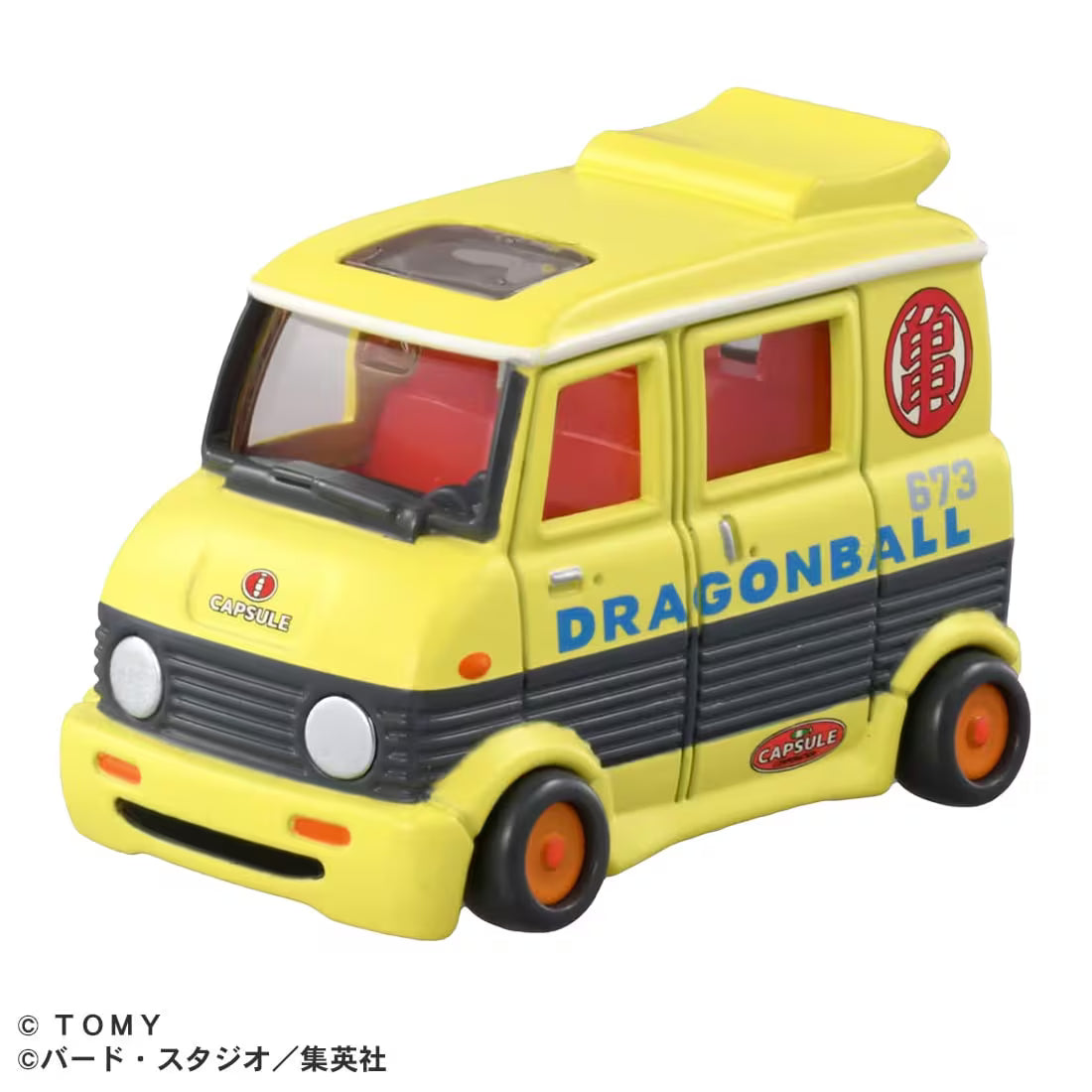 Dream Tomica x Dragon Ball – Van de Tortue Géniale