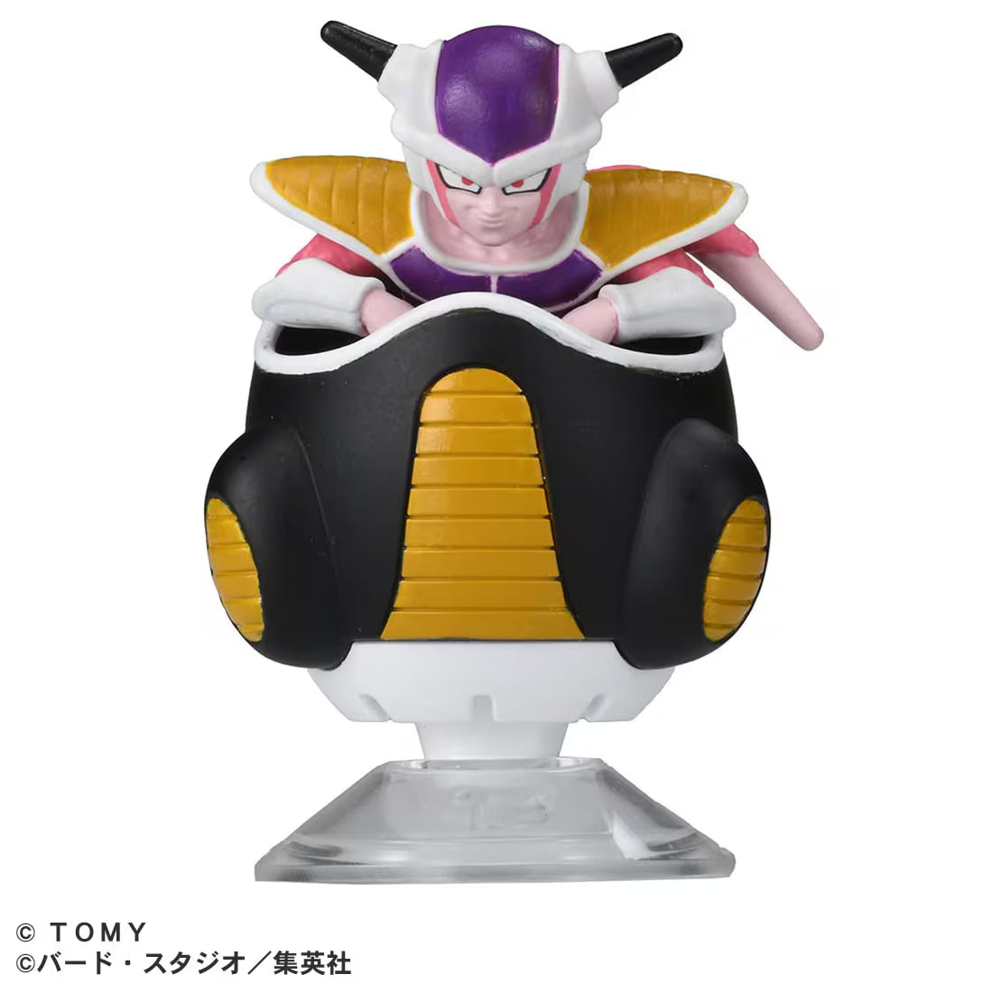 Dream Tomica x Dragon Ball – Capsule de Frieza