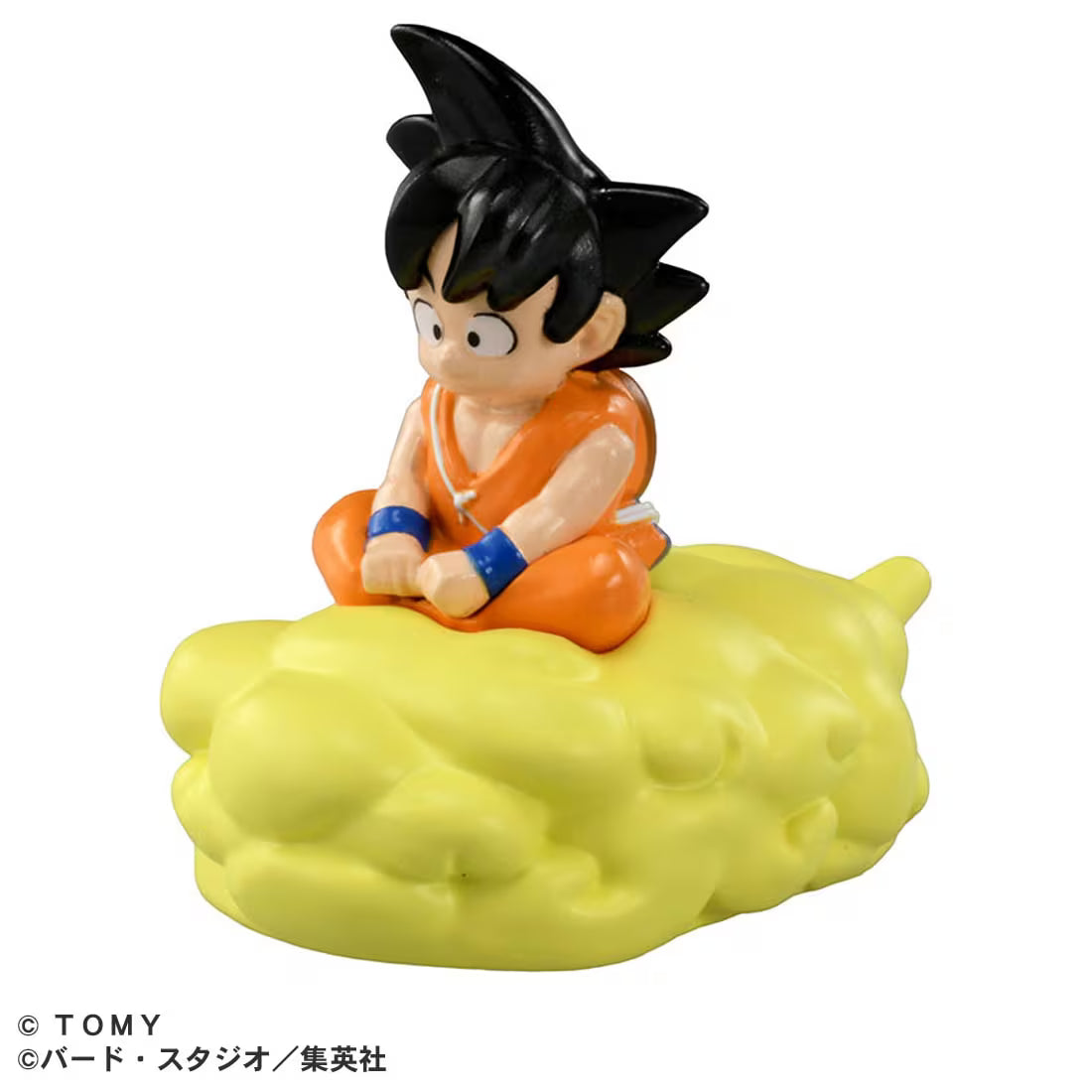 Dream Tomica x Dragon Ball – Nuage Magique de Son Goku