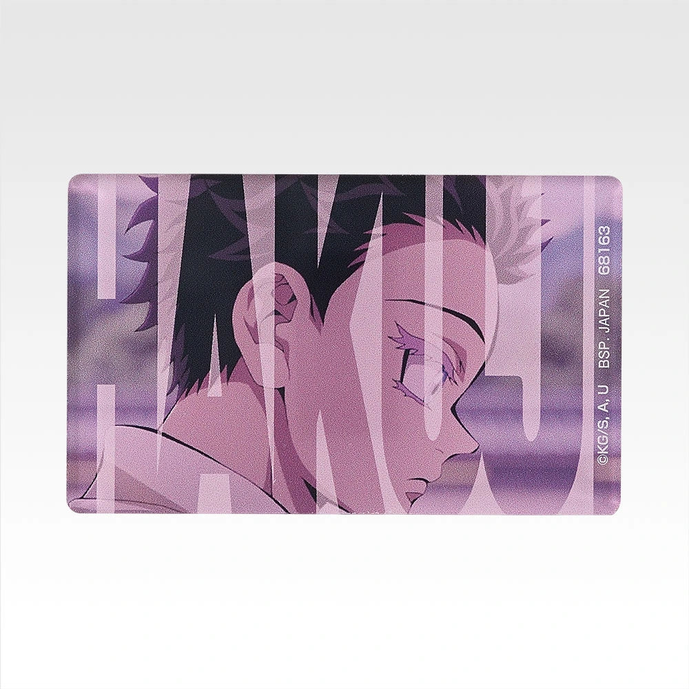 Ichiban Kuji Demon Slayer: Kimetsu no Yaiba ~ Lune Supérieure Deux ~ Badge acrylique (Lot H)
