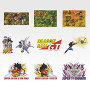 Ichiban Kuji Dragon Ball GT - Visual Board (Lot H)