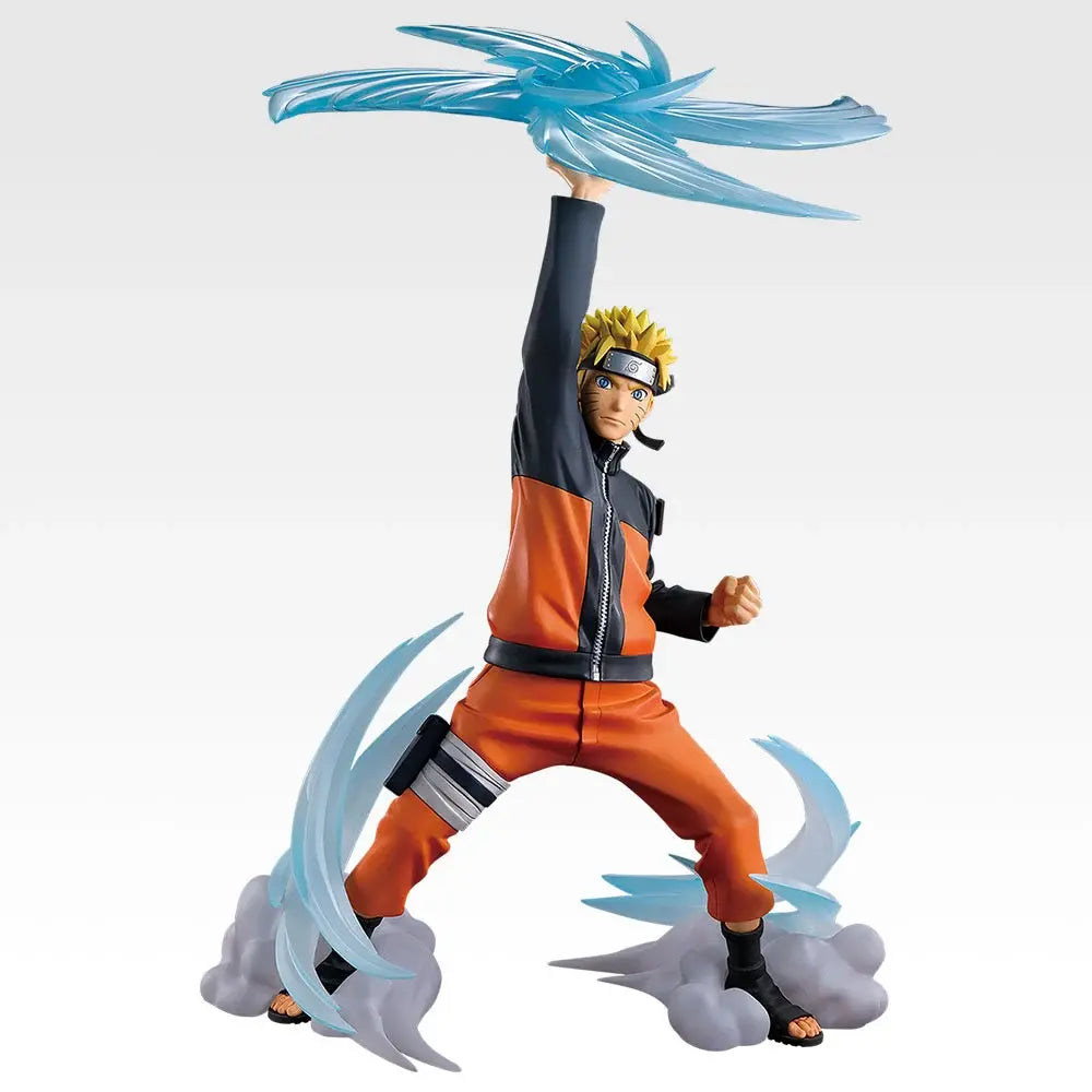 Ichiban Kuji NARUTO Shippuden Hidan & Kakuzu Arc : Naruto Uzumaki MASTERLISE Last One