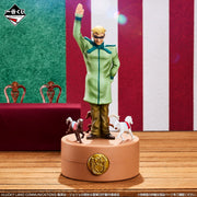 Ichiban Kuji JoJo's Bizarre Adventure : Steel Ball Run - Steven Steel – Petit rangement (E)