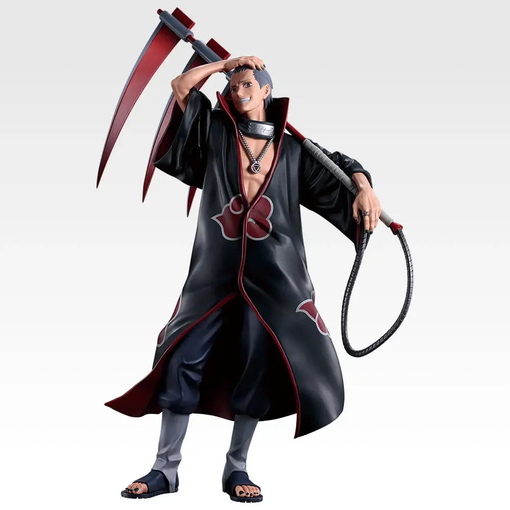Ichiban Kuji NARUTO Shippuden Hidan & Kakuzu Arc : Hidan MASTERLISE Lot C