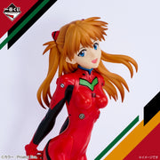 Figurine Loterie Ichiban Kuji Neon Genesis Evangelion 30e anniversaire: Asuka Langley Soryu (D)