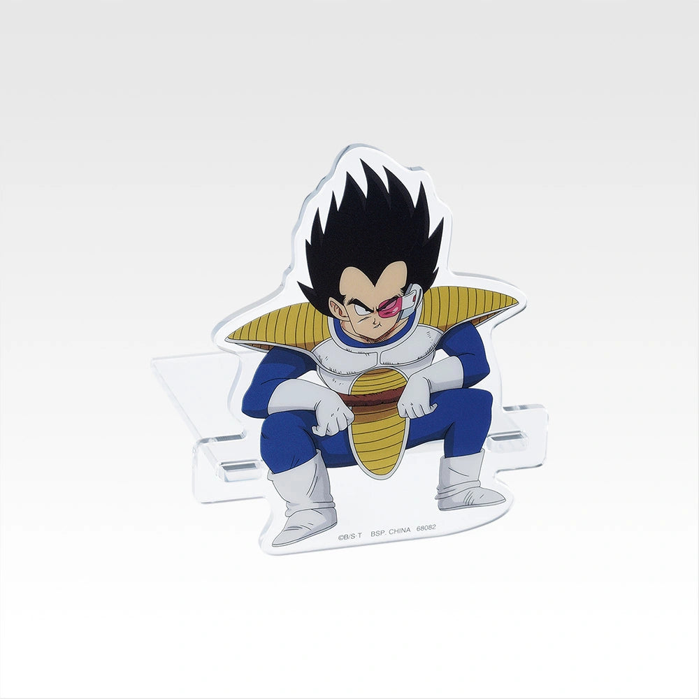 Figurine Ichiban Kuji Dragon Ball THE CHRONICLE OF GOKU - Support acrylique à accrocher (G)