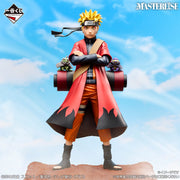 Figurine Ichiban Kuji Naruto Shippuden: La lamentation de la réincarnation et le pont vers la paix: Naruto Uzumaki (A)