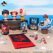 Figurine Ichiban Kuji One Piece – L’Équipage du Roux -Hakoniwa World (E)