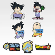 Ichiban Kuji Dragon Ball SPIRIT OF THE SAIYAN : Rubber (Lot I)