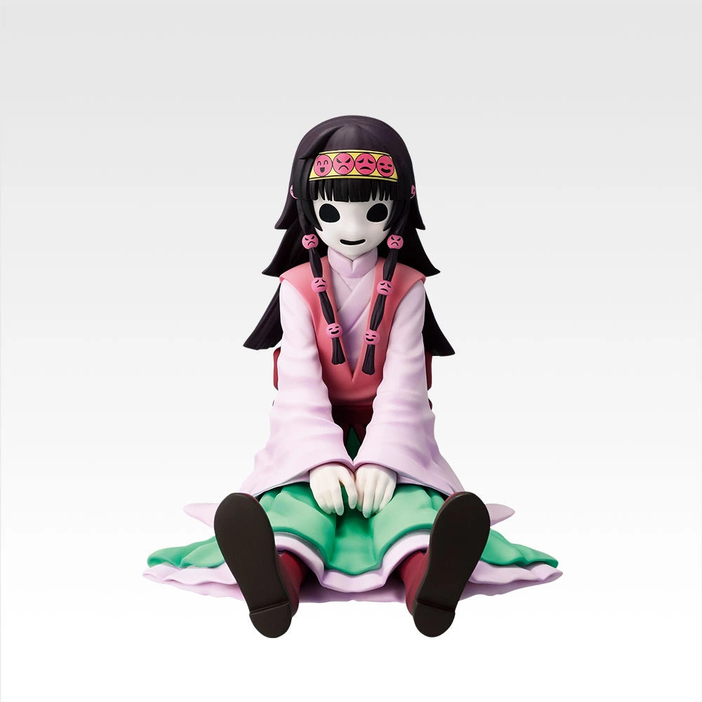 Figurine Ichiban Kuji Hunter × Hunter ZAOLDYECK FAMILY : Alluka Zoldyck / Nanika MASTERLISE (E)