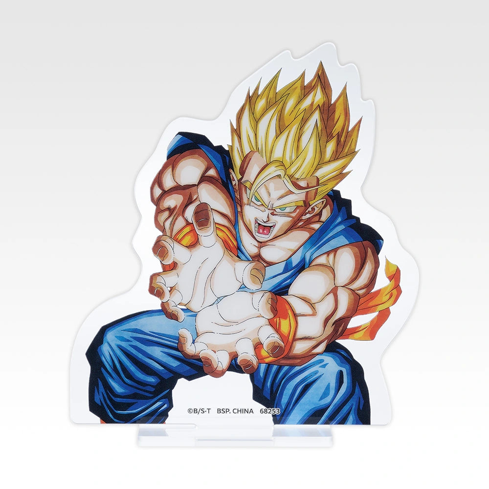 Figurine Ichiban Kuji Dragon Ball Spectacle Battle - Support acrylique die-cut (I)