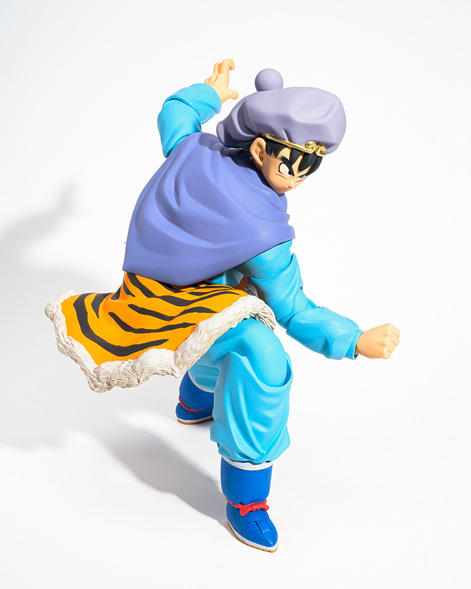 Collection S.H.Figuarts Dragon Ball – “Son Goku (Au-delà de l’aventure)” – Set