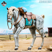 Ichiban Kuji JoJo's Bizarre Adventure : Steel Ball Run - Slow Dancer MASTERLISE (C)