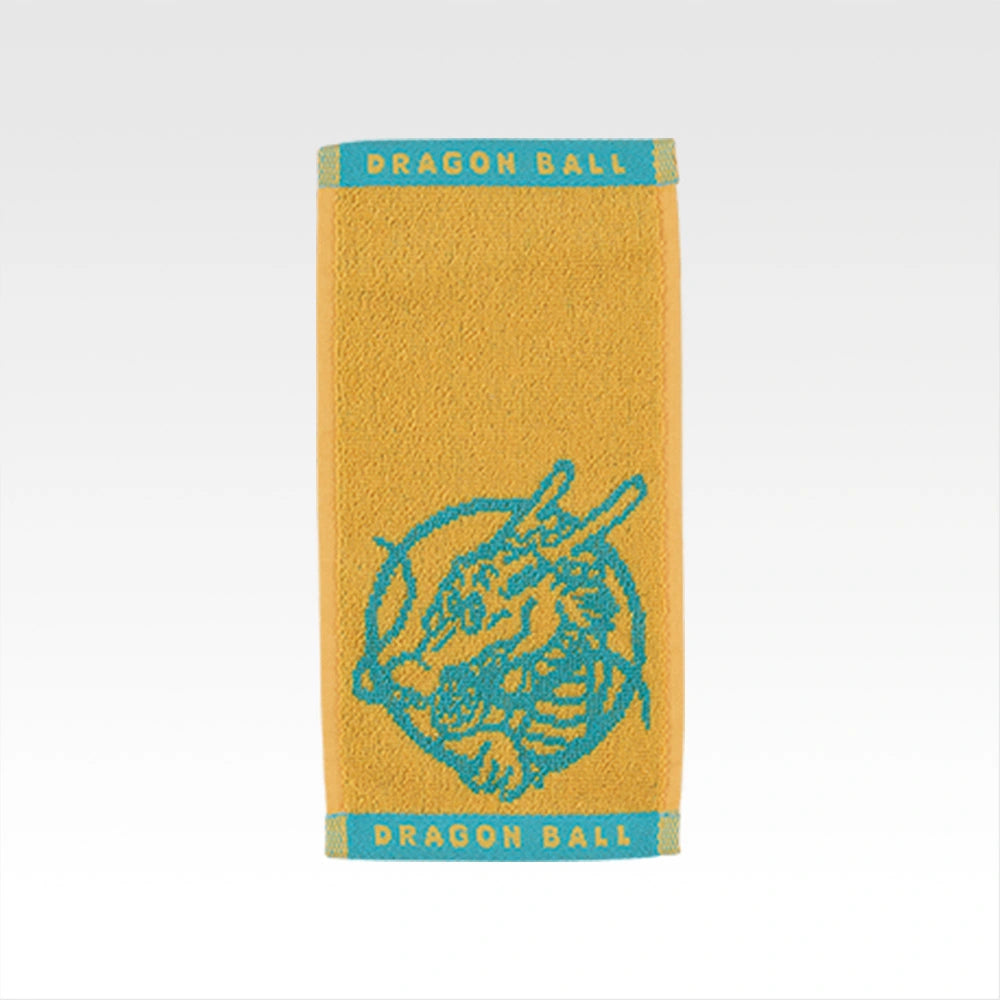 Figurine Ichiban Kuji Dragon Ball THE CHRONICLE OF GOKU - Mini serviette jacquard (J)