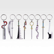 Ichiban Kuji Bleach Stirring Souls vol.5 : Portes-clés Shikai (Lot E)