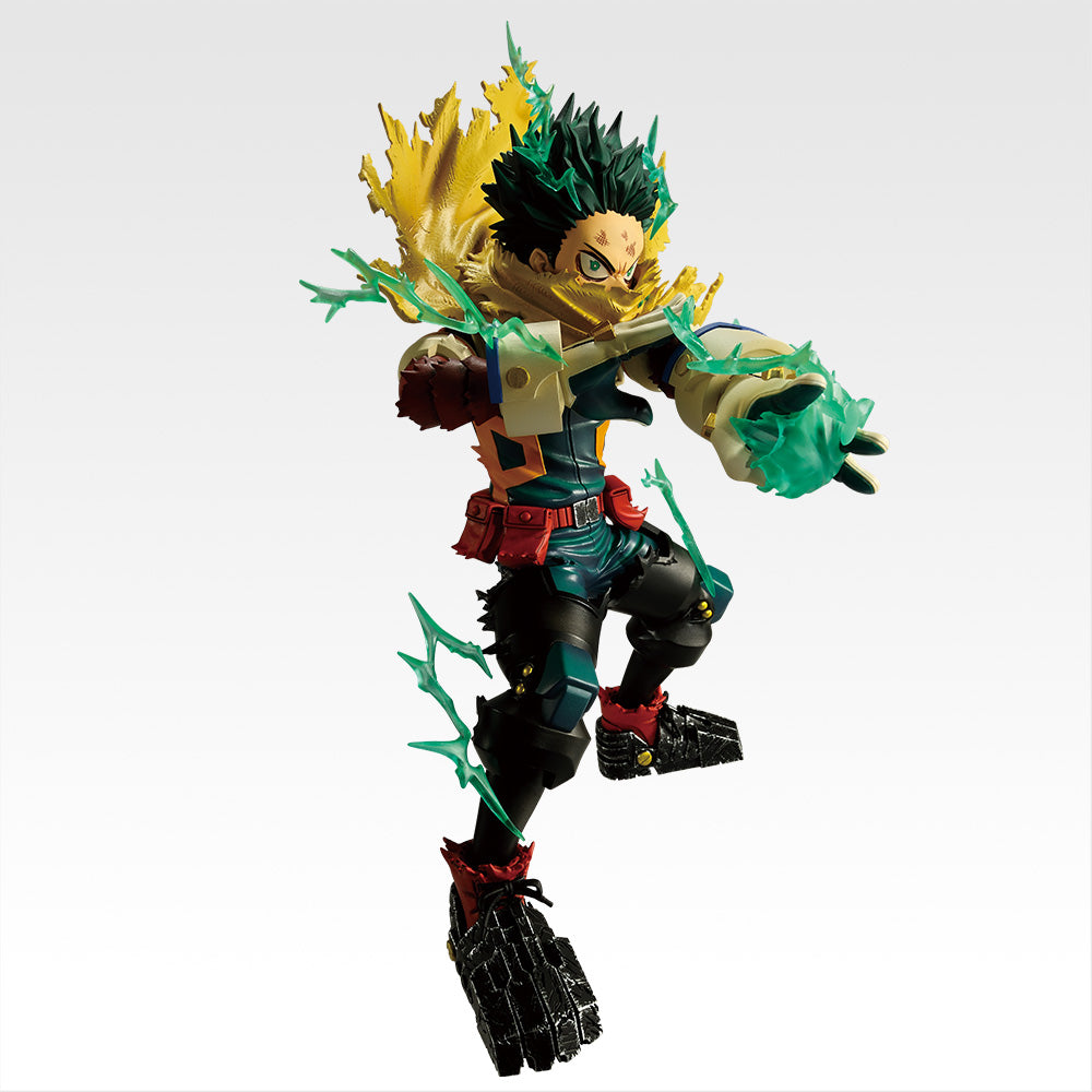 Figurine Ichiban Kuji My Hero Academia -Plus loin au-delà-: Izuku Midoriya MAÎTRISE (A)