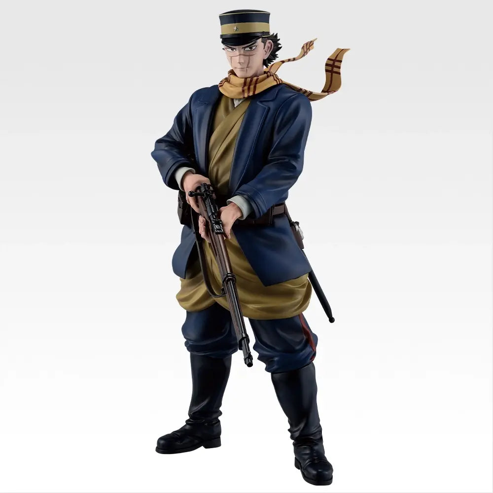 Figurine Ichiban Kuji Golden Kamuy – La lutte pour les lingots d’or - Saichi Sugimoto (A)