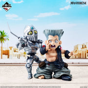 Figurine Loterie Ichiban Kuji JoJo's Bizarre Adventure Stardust Crusaders - STAND RUSH!: Jean-Pierre Polnareff et Chariot d'Argent (F)