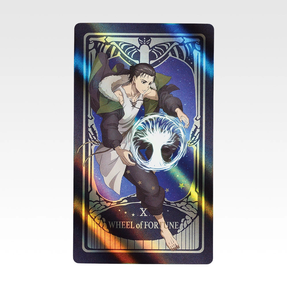 Cartes Ichiban Kuji L’Attaque des Titans ~ Choix et conséquences ~ Cartes holographiques (Lot J))