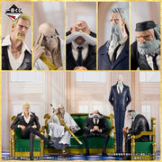 Figurine Loterie Ichiban Kuji One Piece : Le Trône du Pouvoir: Saint Marcus Mars (D)
