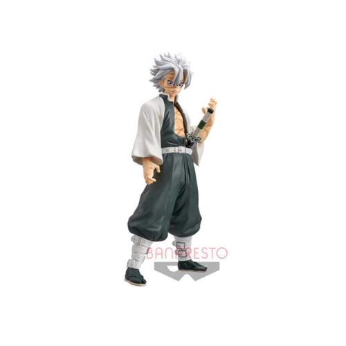 Figurine Demon Slayer Sanemi Shinazugawa Vol.14