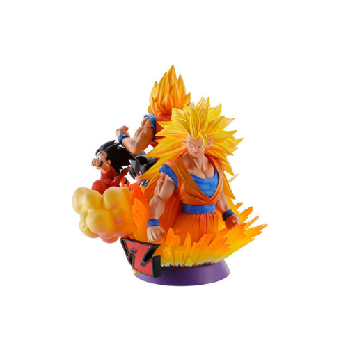 Dragon Ball Petit rama Dx Dracap Re birth 01
