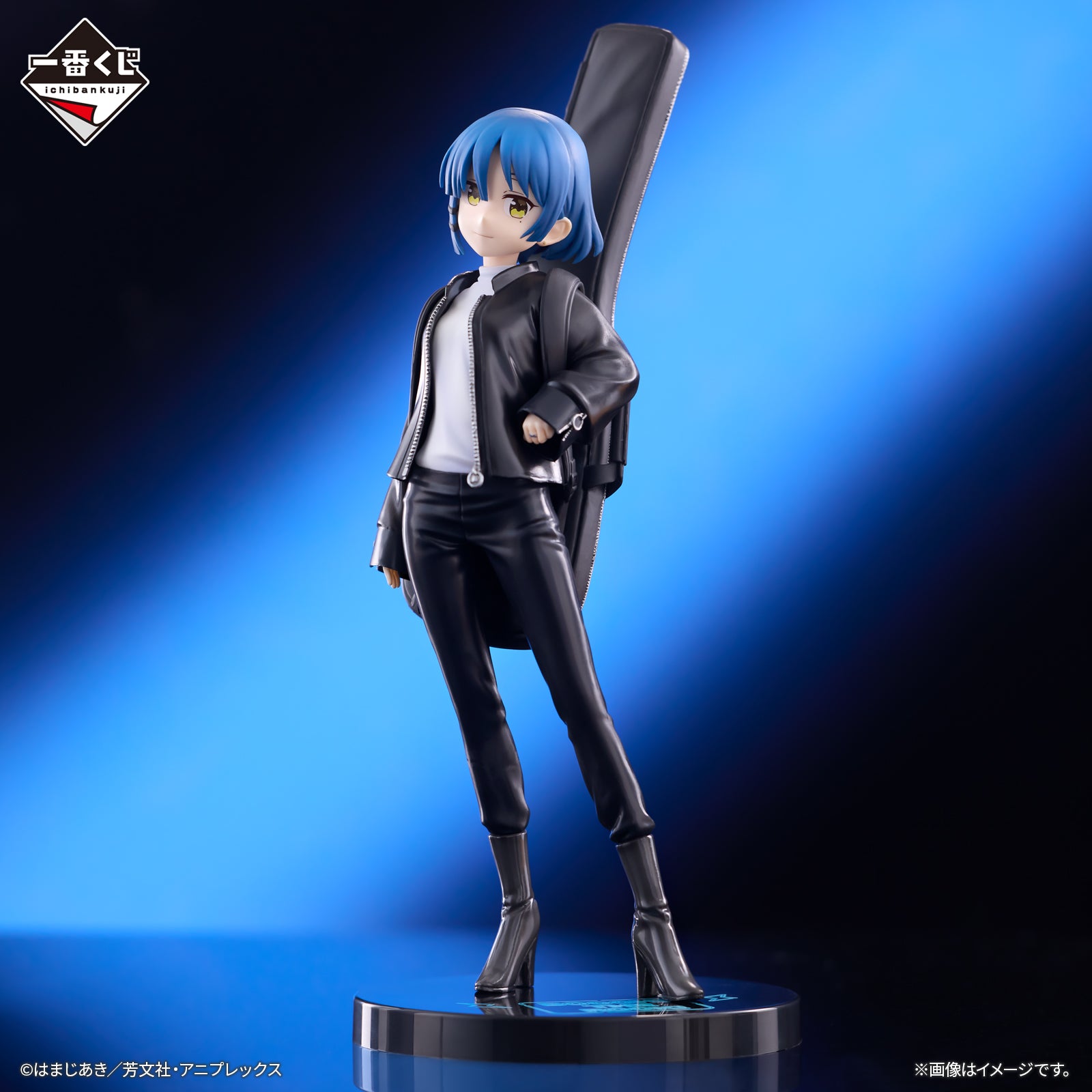 Figurine Loterie Ichiban Kuji Animation « Bocchi the Rock! » Volume 3: Yamada Ryo (C)