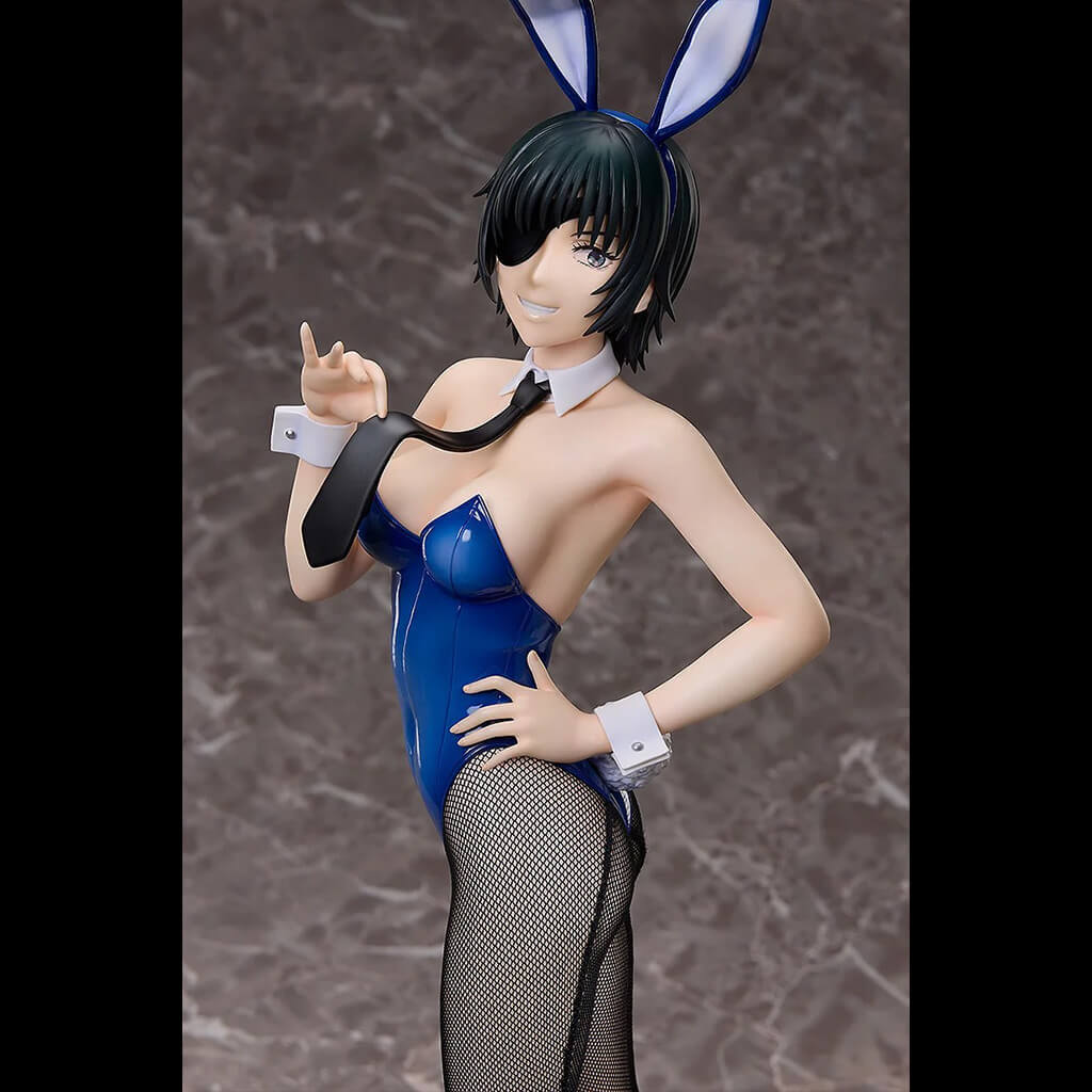 CHAINSAW MAN - FIGURINE HIMENO BUNNY VER. 1/4 (FREEing)