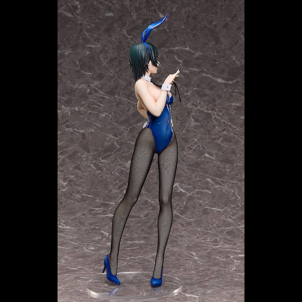 CHAINSAW MAN - FIGURINE HIMENO BUNNY VER. 1/4 (FREEing)