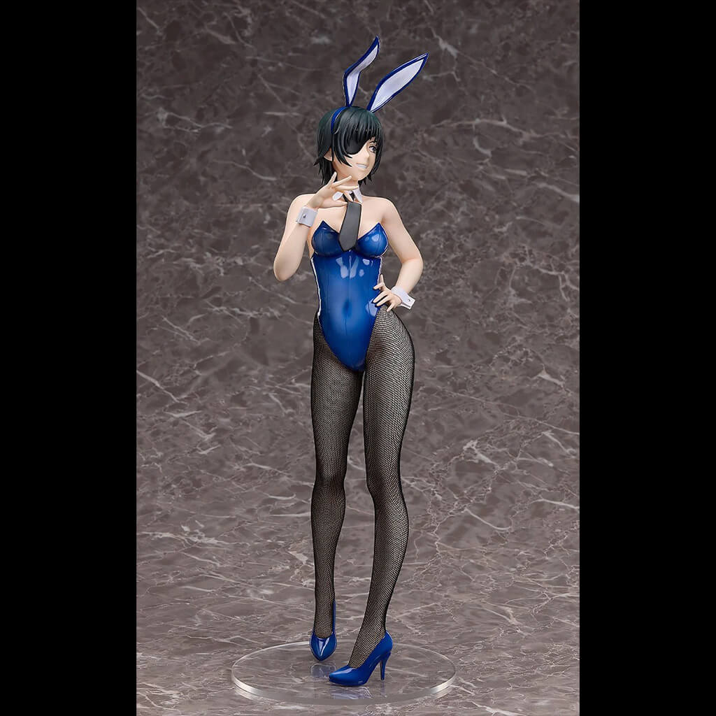 CHAINSAW MAN - FIGURINE HIMENO BUNNY VER. 1/4 (FREEing)